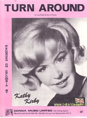 Kathy Kirby